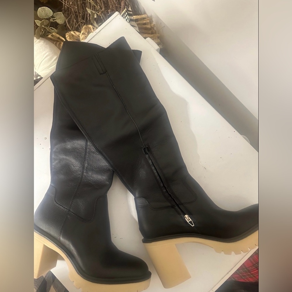 Dolce Vita Corry H2O Leather Boots